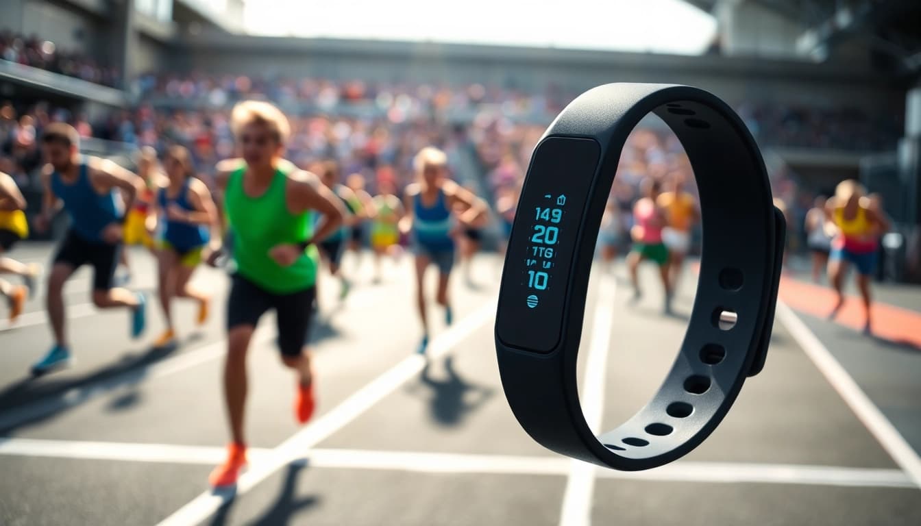 Usa la pulsera power balance para mejorar tu rendimiento deportivo y equilibrio en cada actividad.