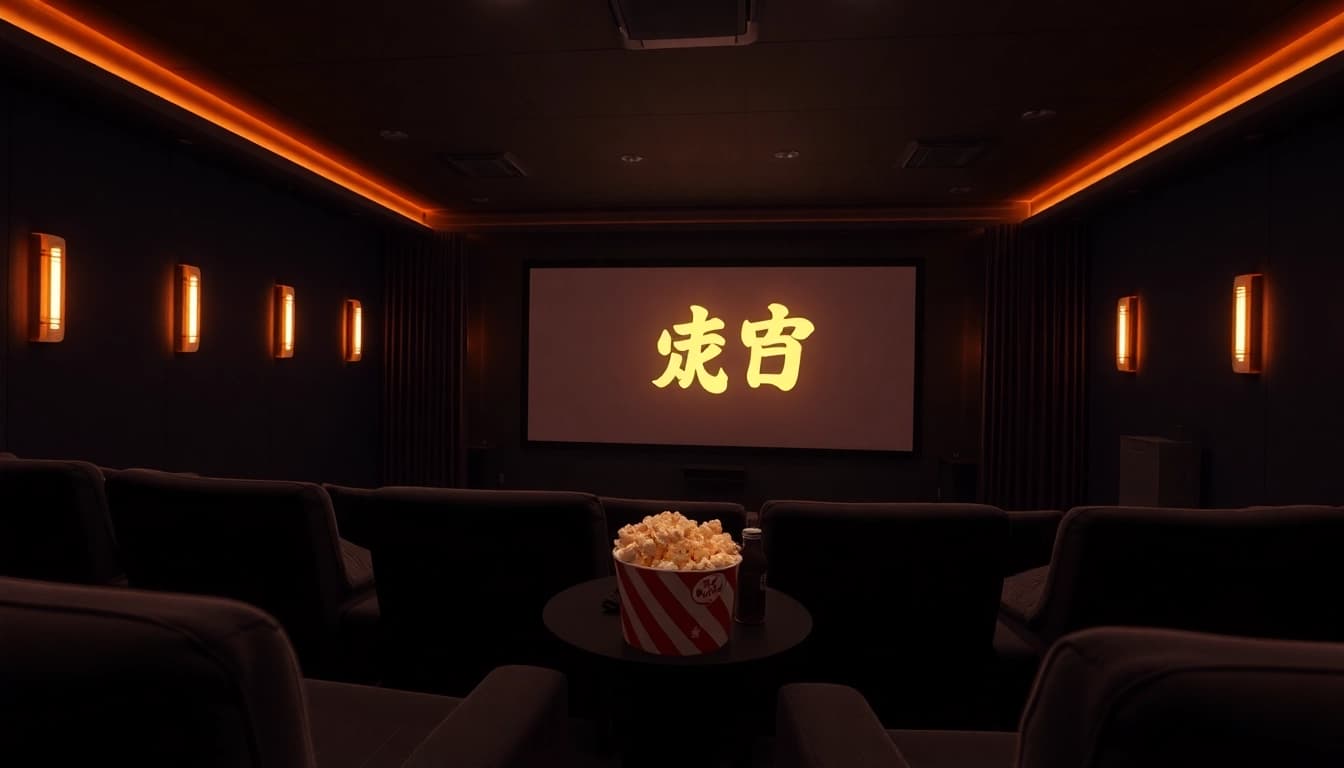 สัมผัสประสบการณ์การ ดูหนังออนไลน์ ที่ใหม่ล่าสุดในที่นั่งสะดวกสบาย