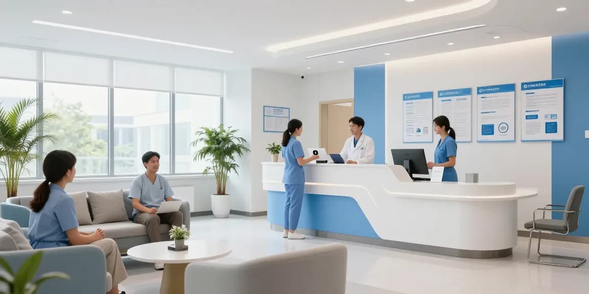 "Hair transplant turkey procedure at a modern medical clinic, highlighting patient care and doctor consultations with quality healthcare services."