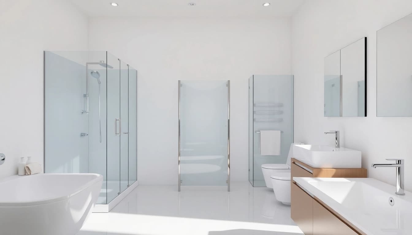 Gestalte dein Badezimmer mit hochwertigen Produkten von sonni sanitär GmbH für ein modernes Ambiente.