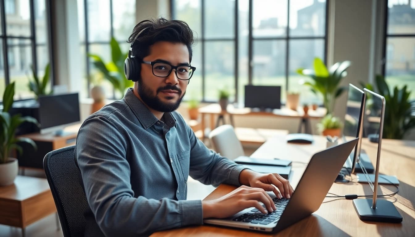 Freelock bietet flexible Lösungen für Freelancer in modernen Arbeitsumgebungen.