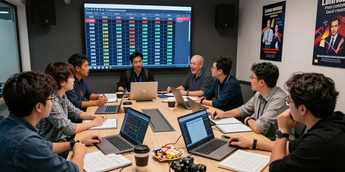 Analisis syair menang di pusat data togel dengan analis berdiskusi.