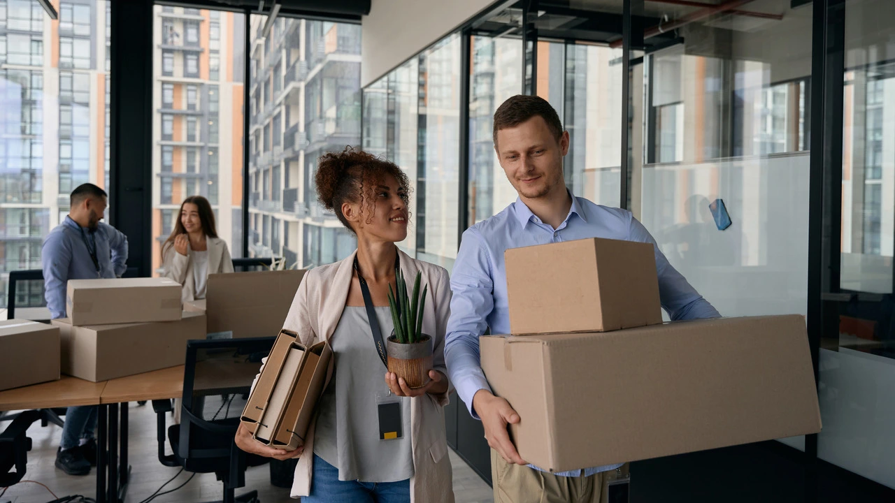 Professional Trusted local movers Phoenix Valley