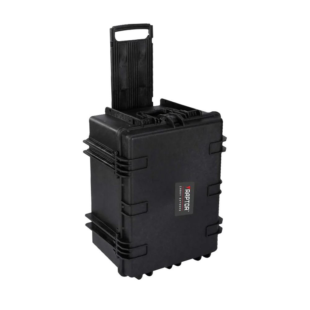 Secure and Reliable Raptor Ammo Box for All Conditions