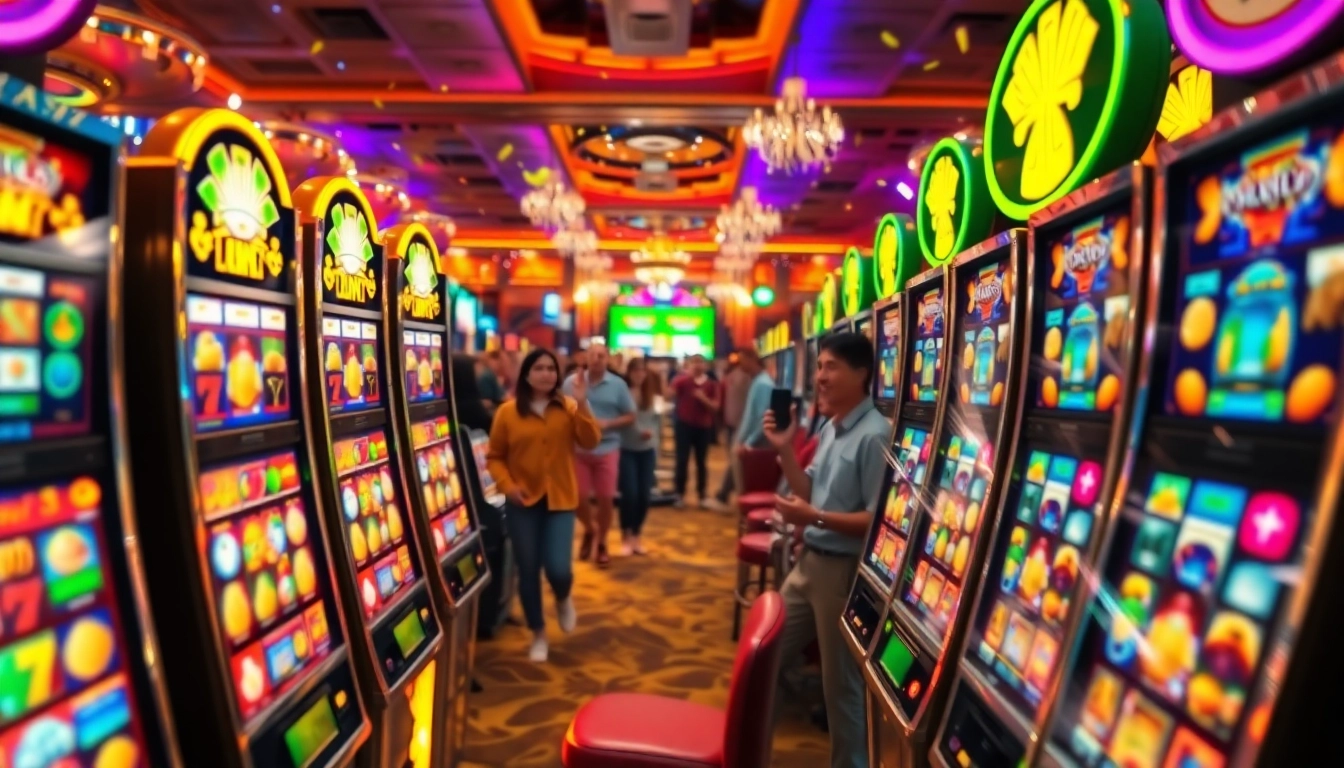 Permainan slot kaisar800 resmi slot dengan mesin berwarna-warni yang menyenangkan.