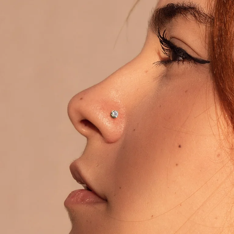 Diamond Nose Stud UK: The Ultimate Guide to Elegance