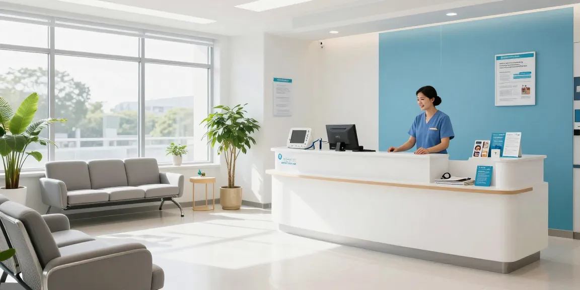 Hair transplant turkey: patient consultation at a healthcare clinic focusing on personalized medical care.