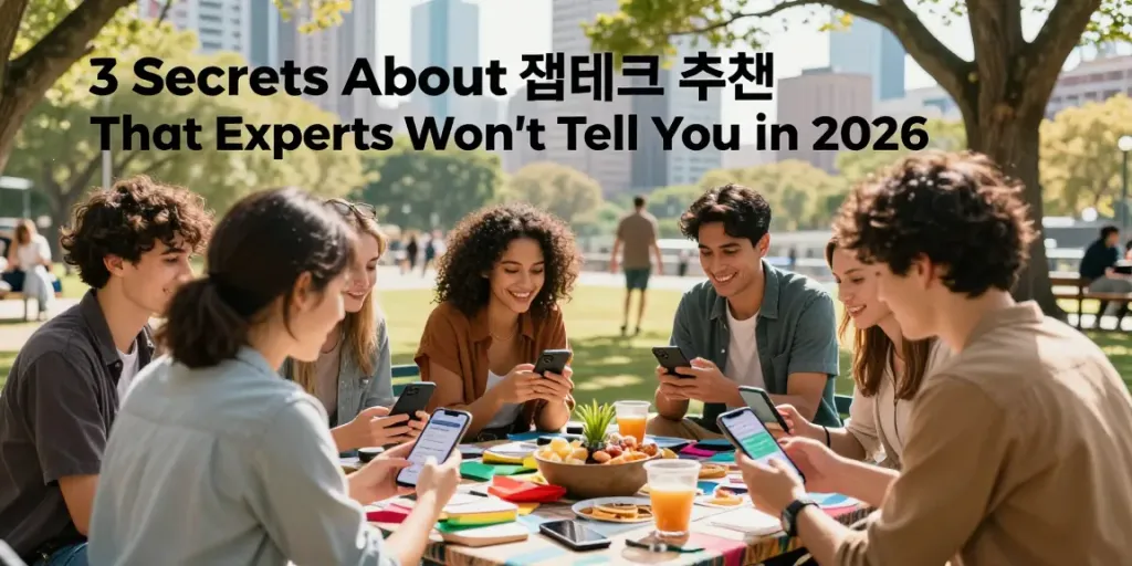 앱테크 추천 insights shown in 3 Secrets About 앱테크 추천 That Experts Won't Tell You in 2026