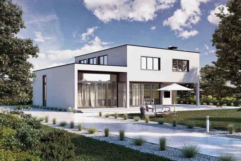 Architekturvisualisierung hilft bei überzeugenden Präsentationen