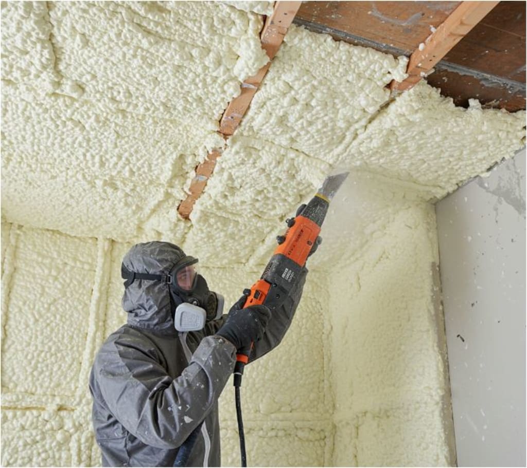 How to Fix Spray Foam Mortgage Problems and Restore Property Value