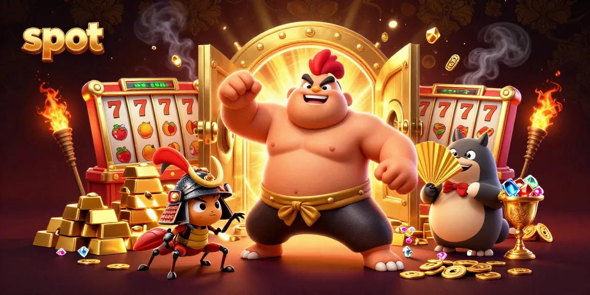 Slot online menarik dan jackpot besar dengan karakter unik, memikat pemain untuk menang lebih banyak.