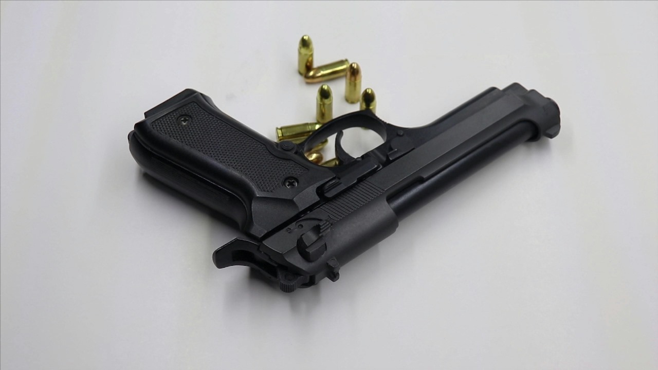 Glock 43x Slide – Factory Fit with Enhanced Performance