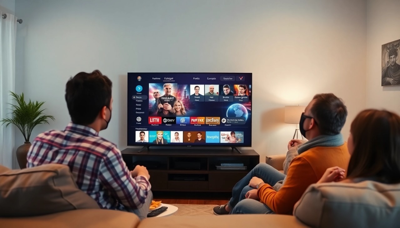 IPTV Shop with Flexible Monthly IPTV Plans