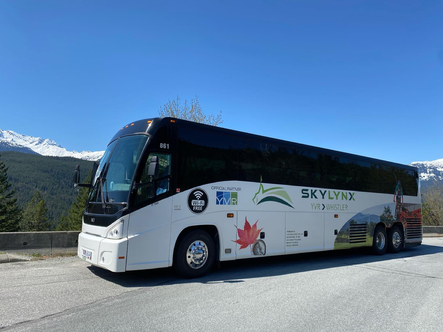 Corporate Limo Service Vancouver to Whistler – Travel with Class