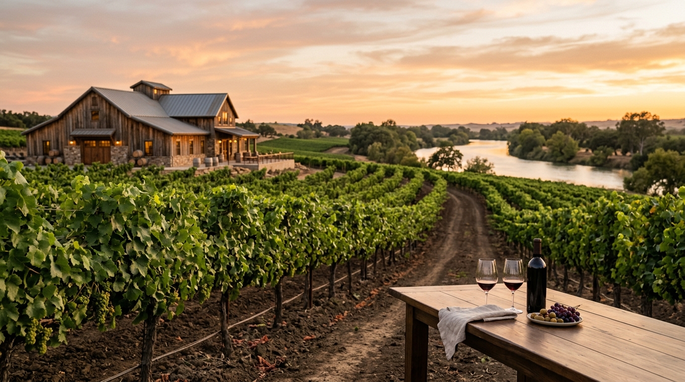 Planning a Dream Day at a Wedding Venue California