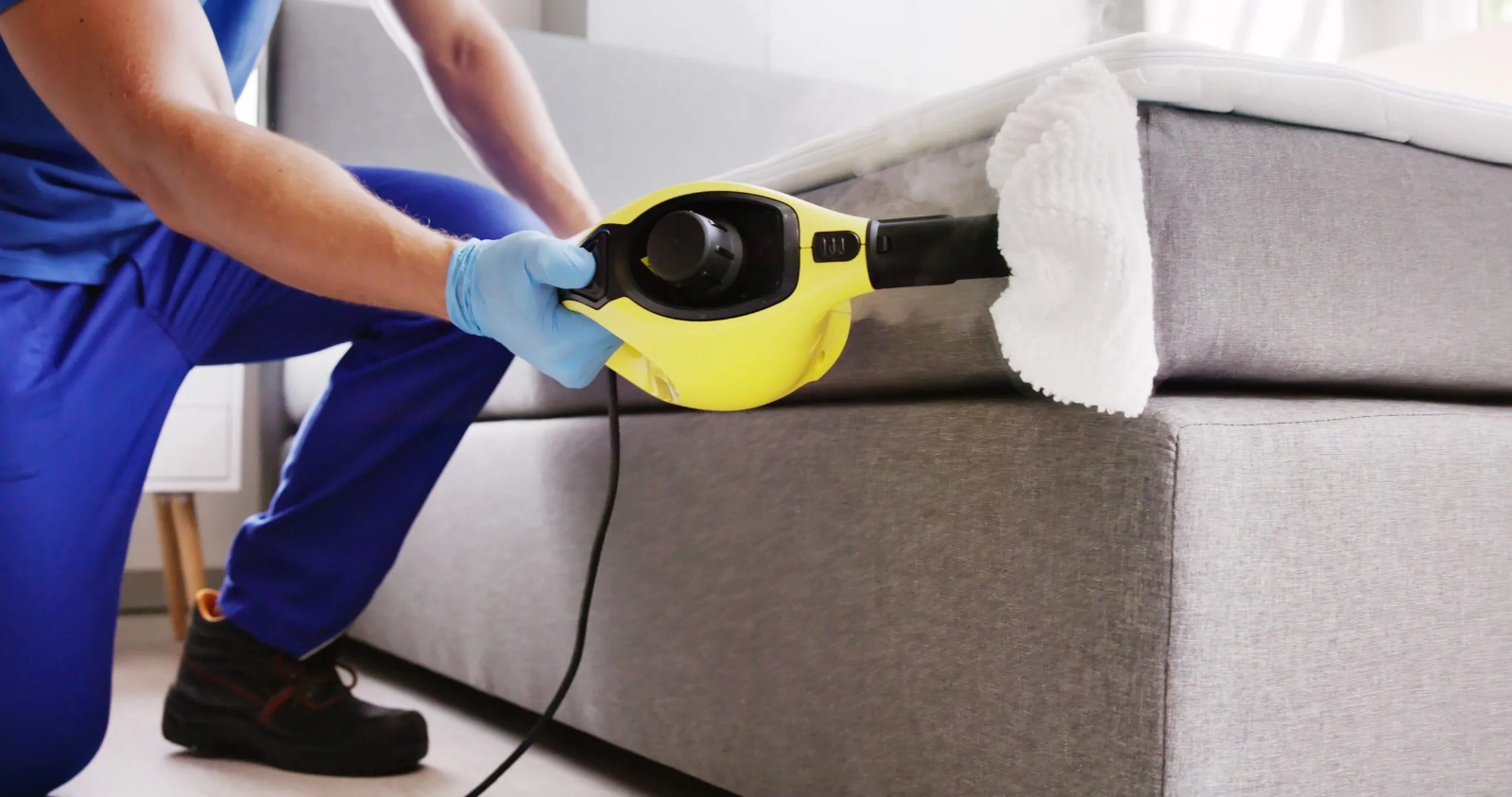 Mattress Cleaning Dubai – Remove Dust Mites &amp; Allergens Today