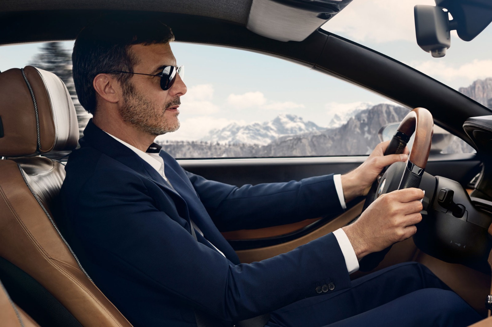 Car Service NYC – True North VIP Luxury Fleet for Clients