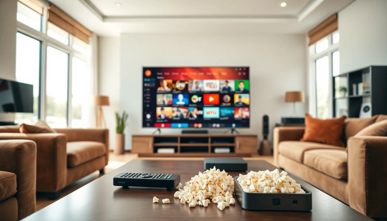 Discovering Shows with Ease on Modern Platforms