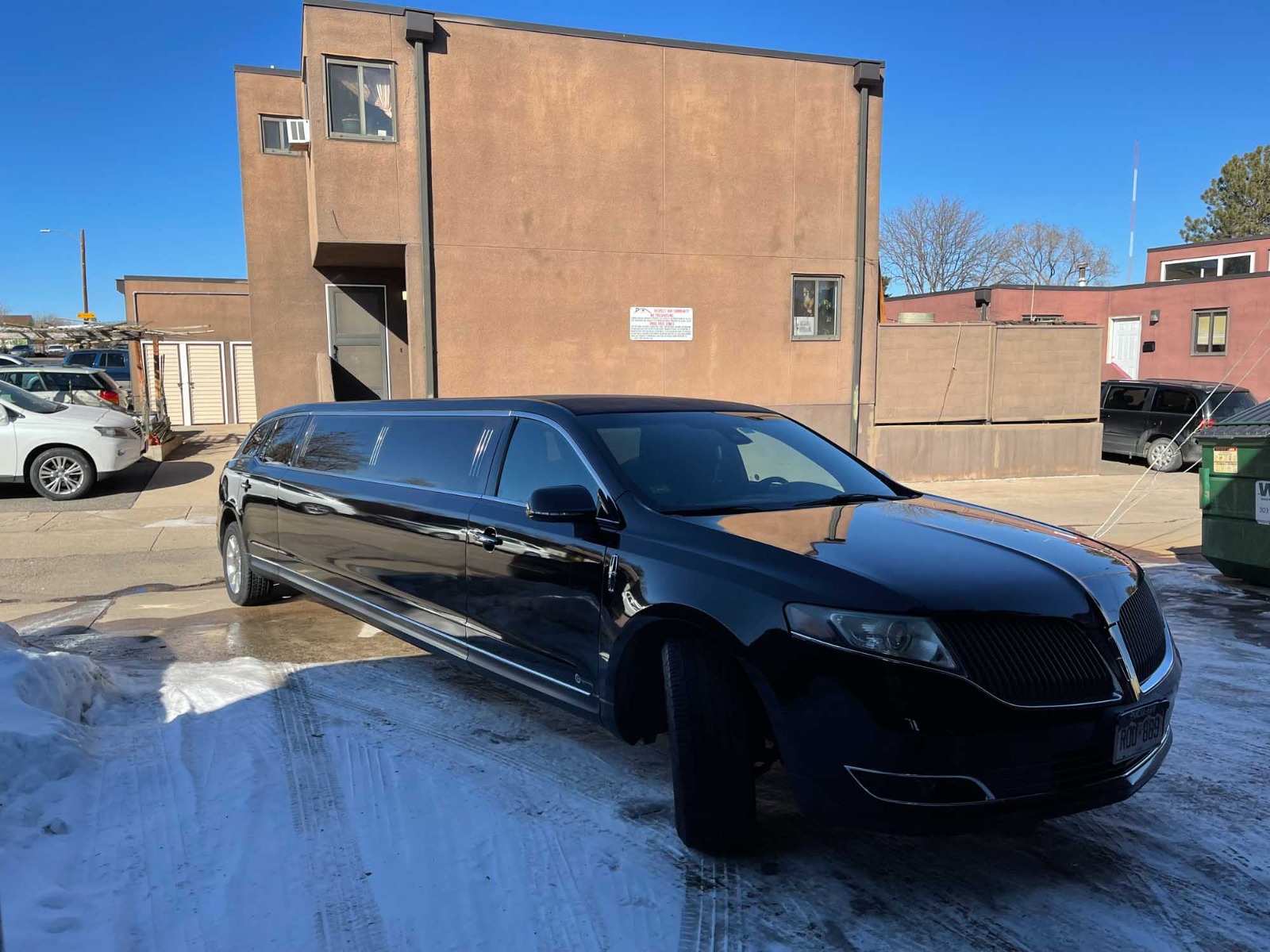 Limo Service Vancouver to Whistler – Professional Chauffeurs