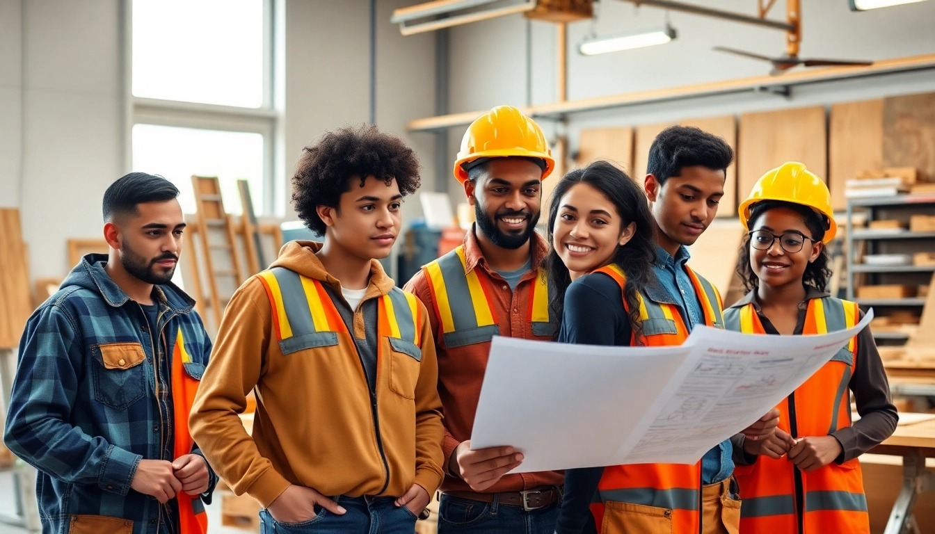 Build Safer Jobsites with Professional Safety Training