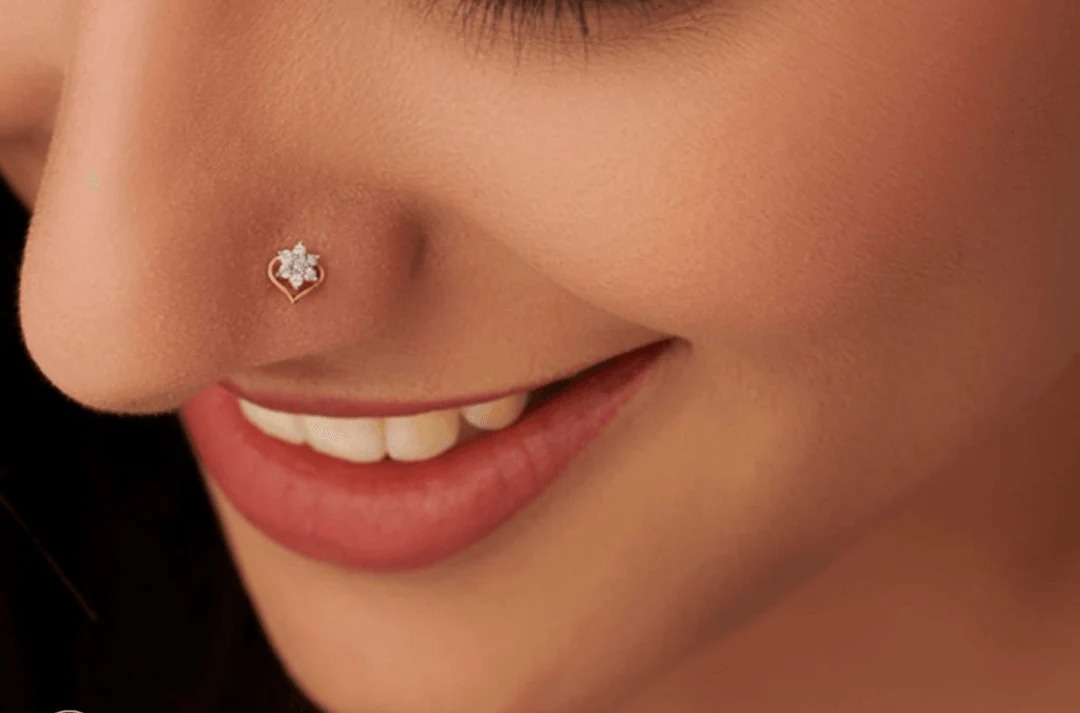 Elegant Nose Pin for Every Style and Occasion