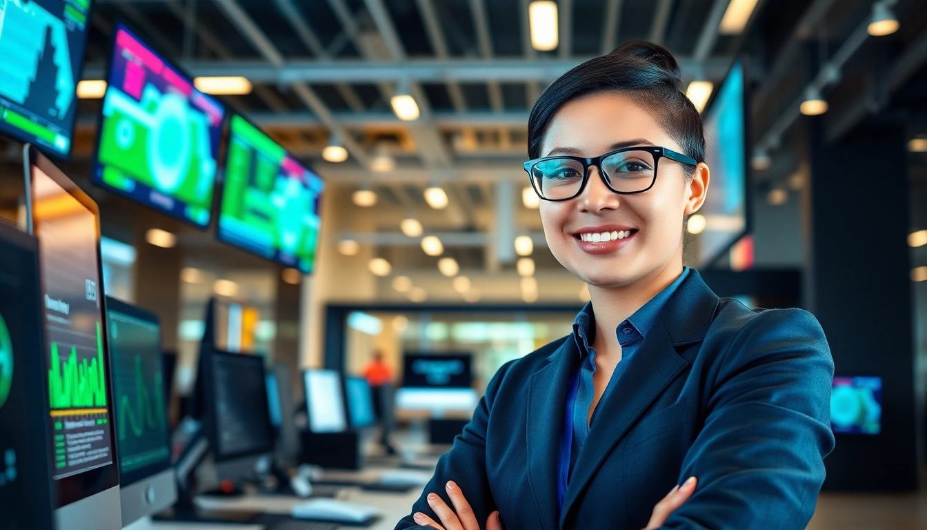 Enhance workplace efficiency with an enterprise assistant leveraging modern technology.