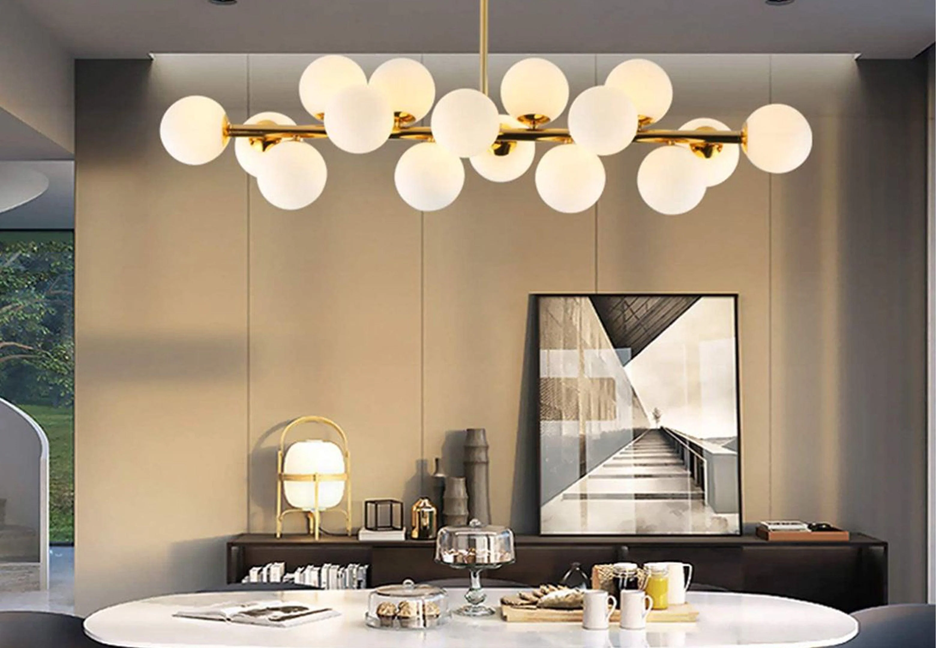 Shop ModernLighting to Create a Cozy Home Glow