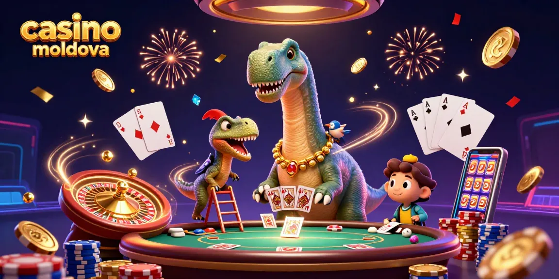 Implică-te în câțiva dintre cei mai buni jucători de casino online moldova în acest peisaj animat plin de acțiune.