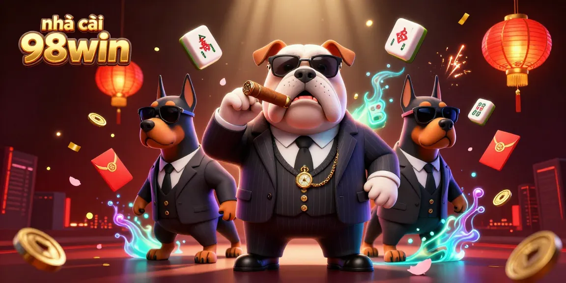 Play games at nhà cái 98win with a vibrant digital casino atmosphere where adventure awaits.