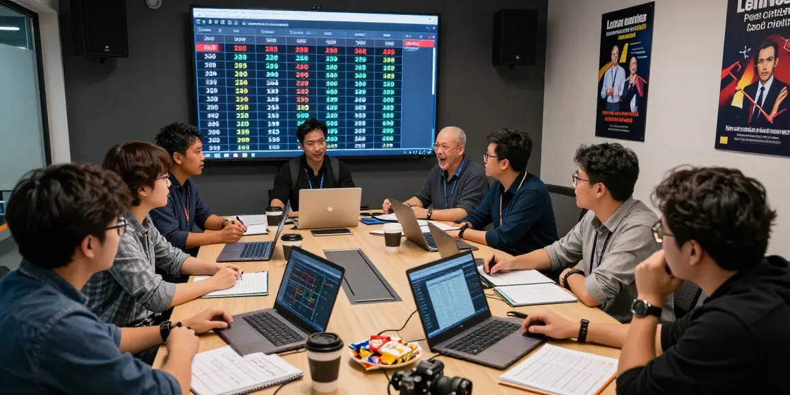 Analisis syair menang di pusat data togel dengan analis berdiskusi.