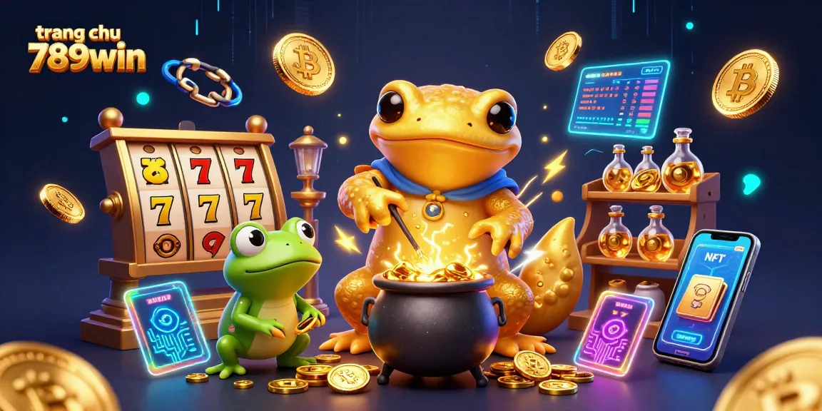 Engage with the thrilling gameplay of trang chu 789win, where fantasy elements merge with online slots.