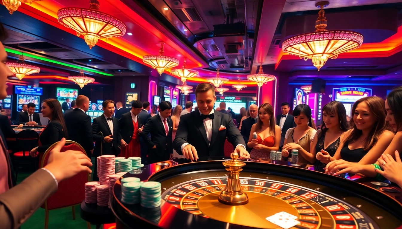 Memenangkan pengalaman judi di casino dengan Akun Depo 5k yang menguntungkan.