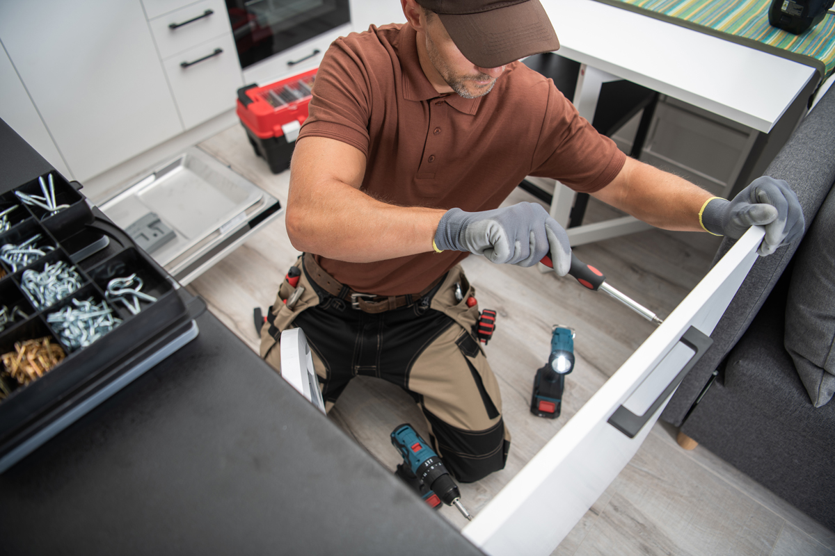 Expert Handyman Kirkland Solutions for Home Improvement and General Contracting