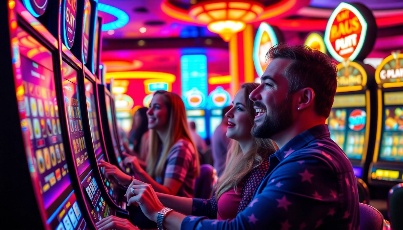 Menangkan slot deposit 5000 sambil menikmati pengalaman seru di kasino modern dengan slot mesin.