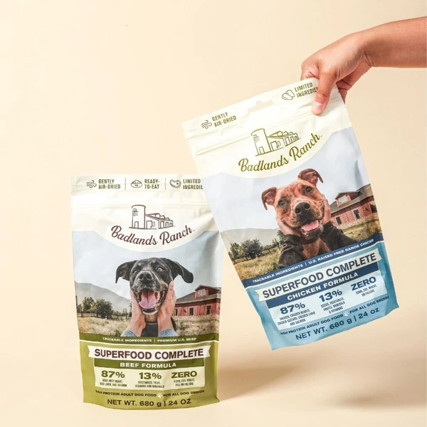 Badlands Ranch Dog Food: A Mission-Driven Brand for Compassionate Pet Care