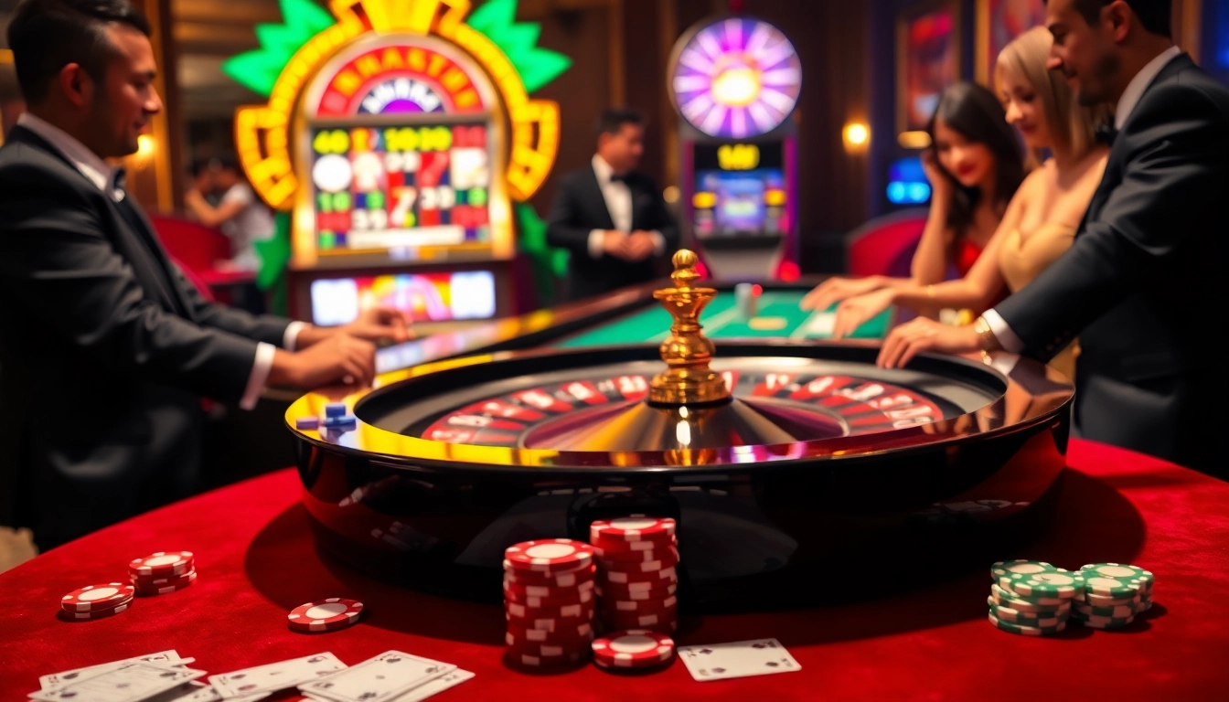 Experience thrilling gameplay at https://xx88vt.com/ with exciting casino elements and vibrant colors.