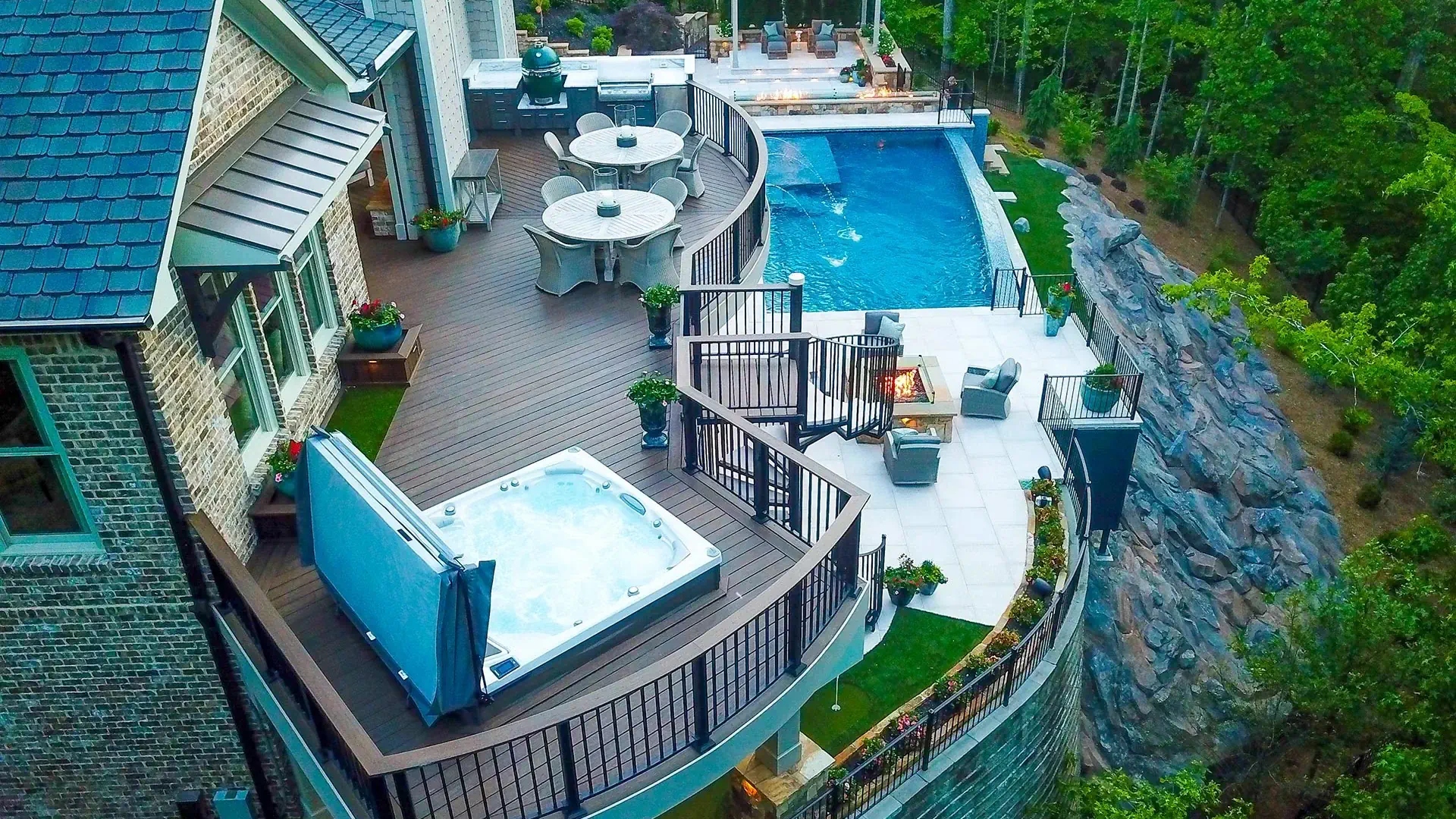 Affordable Outdoor Living Construction Marietta – Free Consultation