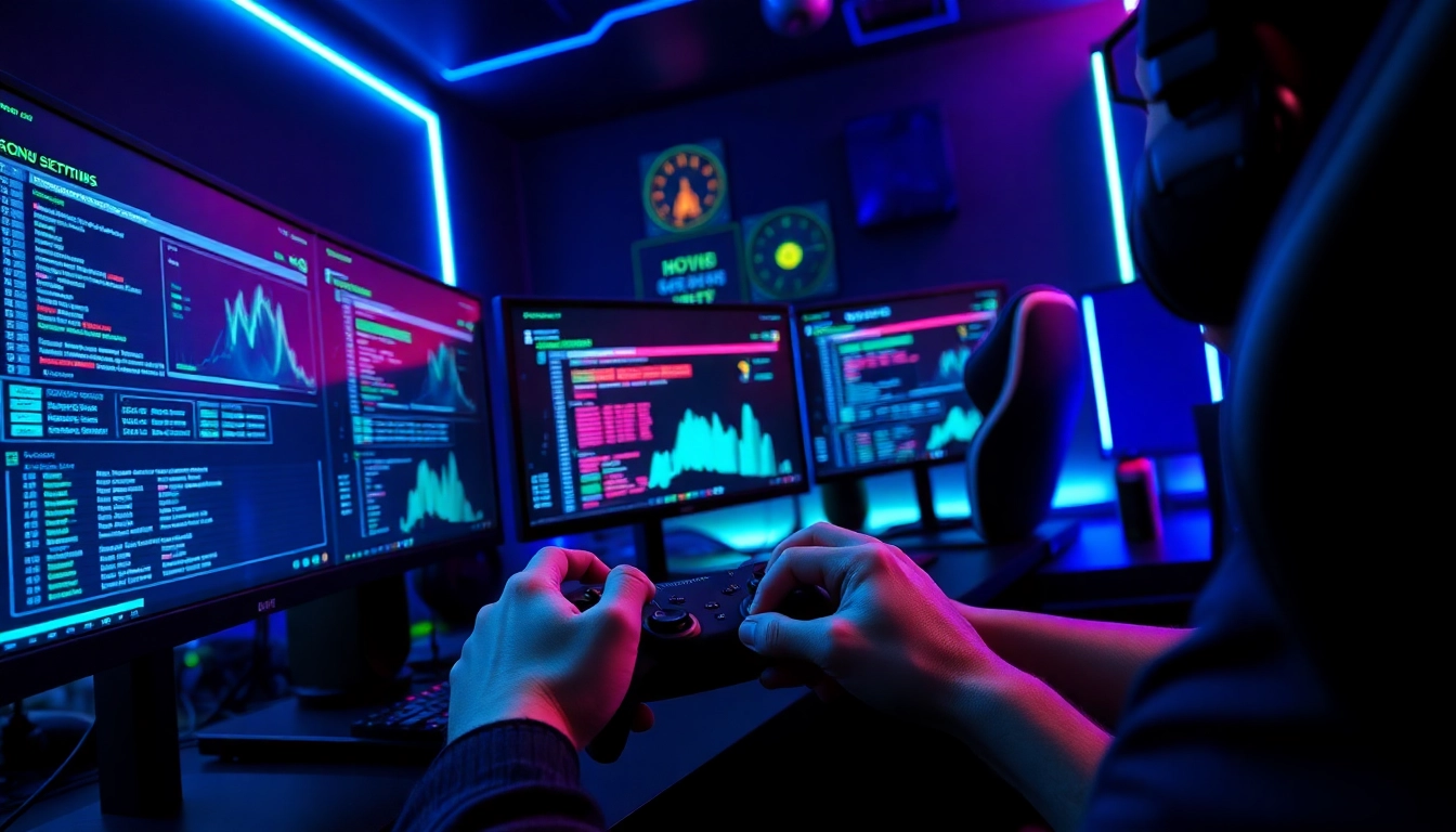 Elevate your gameplay with the innovative Best Cronus zen script settings in action.
