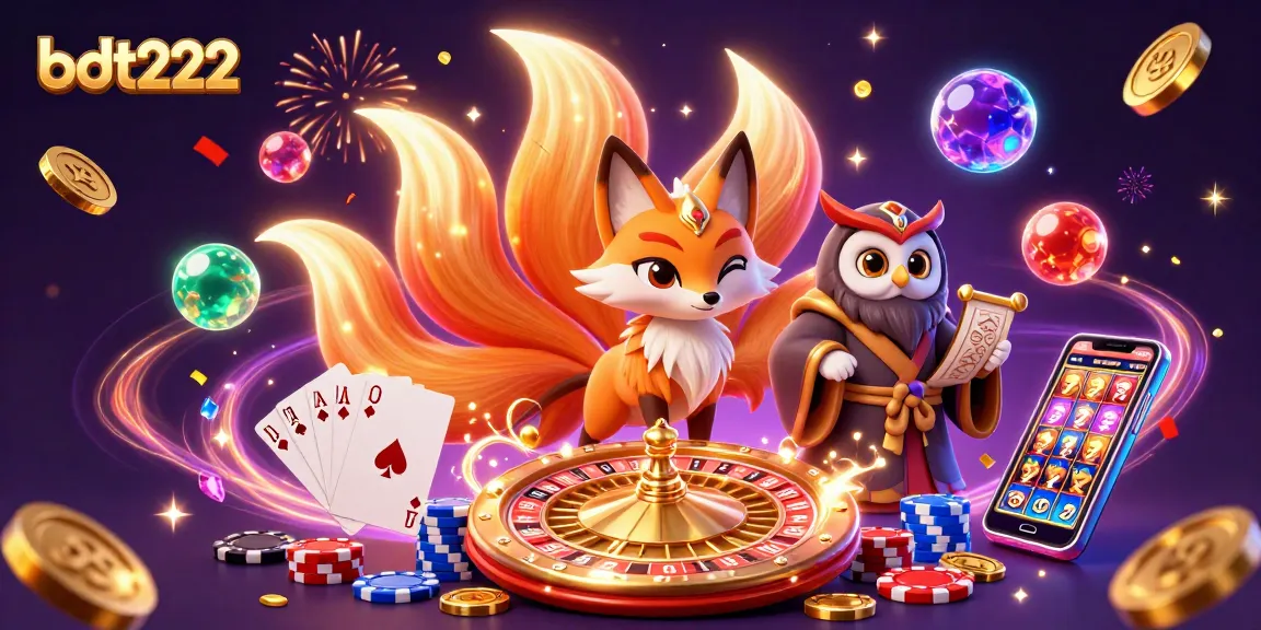Engage with bdt222, the top betting platform for thrilling online gaming experiences.