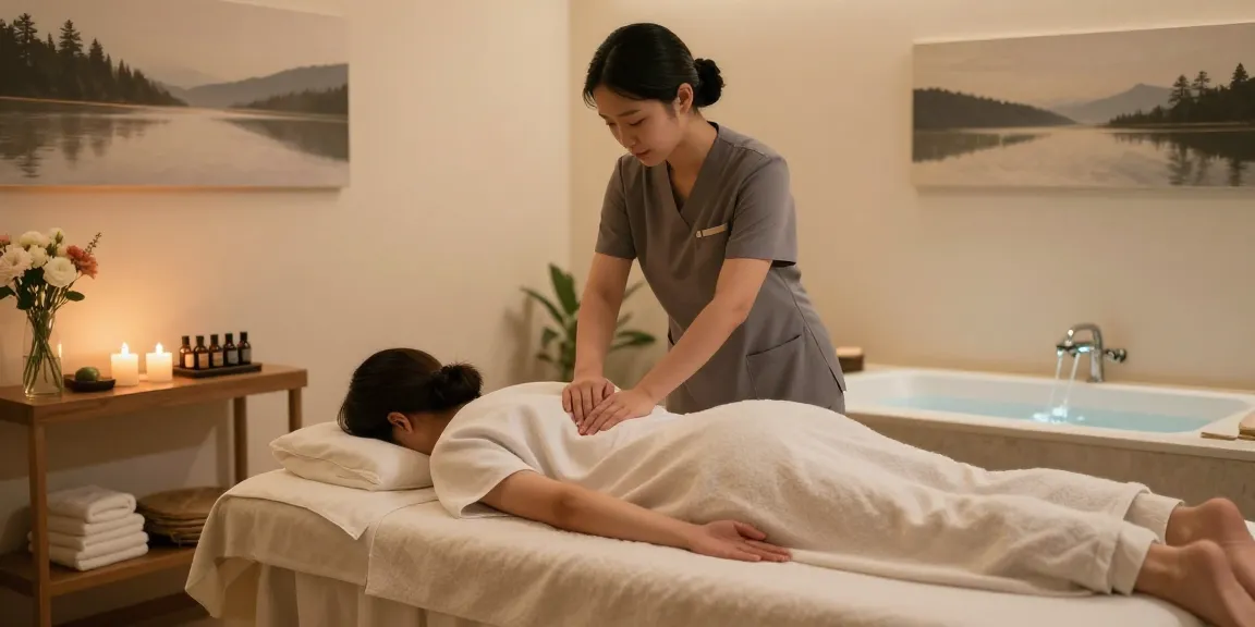 Experience ultimate relaxation at makangs.com/region/국내/서울-/마사지-스웨디시 with soothing Swedish massage therapy in a tranquil spa setting.
