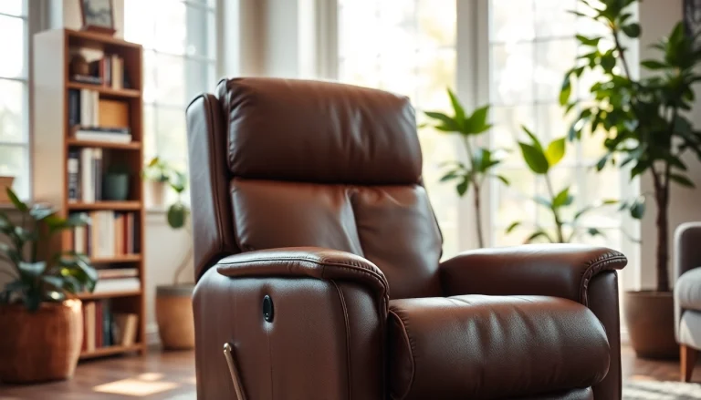 Heated Lift Chairs for Ultimate Relaxation