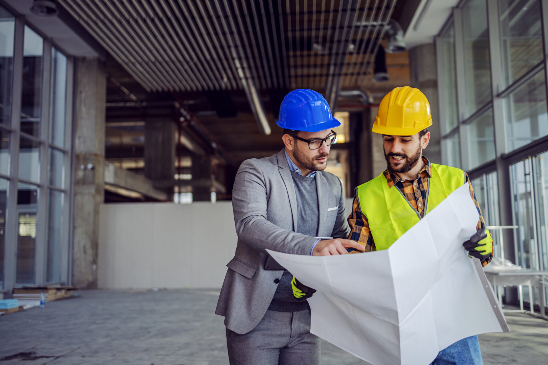 Experienced Commercial Builders in New York City