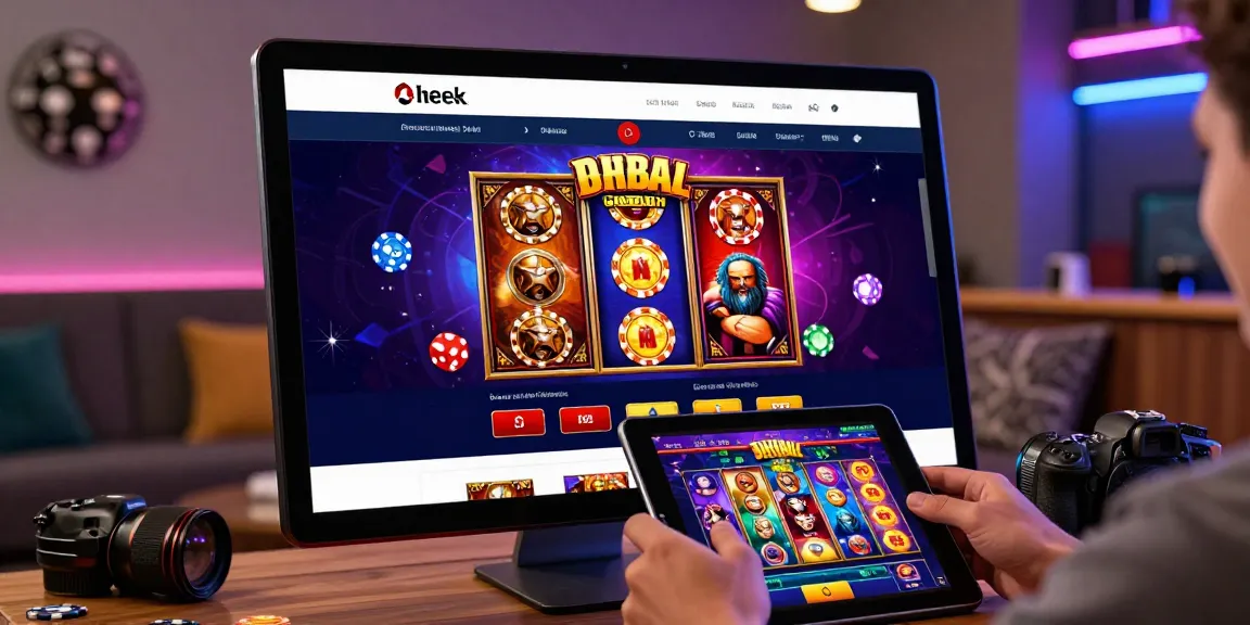 Exciting slot deposit 5k online gaming experience with vibrant graphics and engaging player interface.