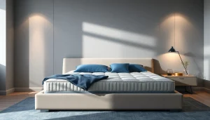 I materassi di alta qualità offrono comfort e supporto per un sonno rigenerante. Scopri di più sui nostri offerte.