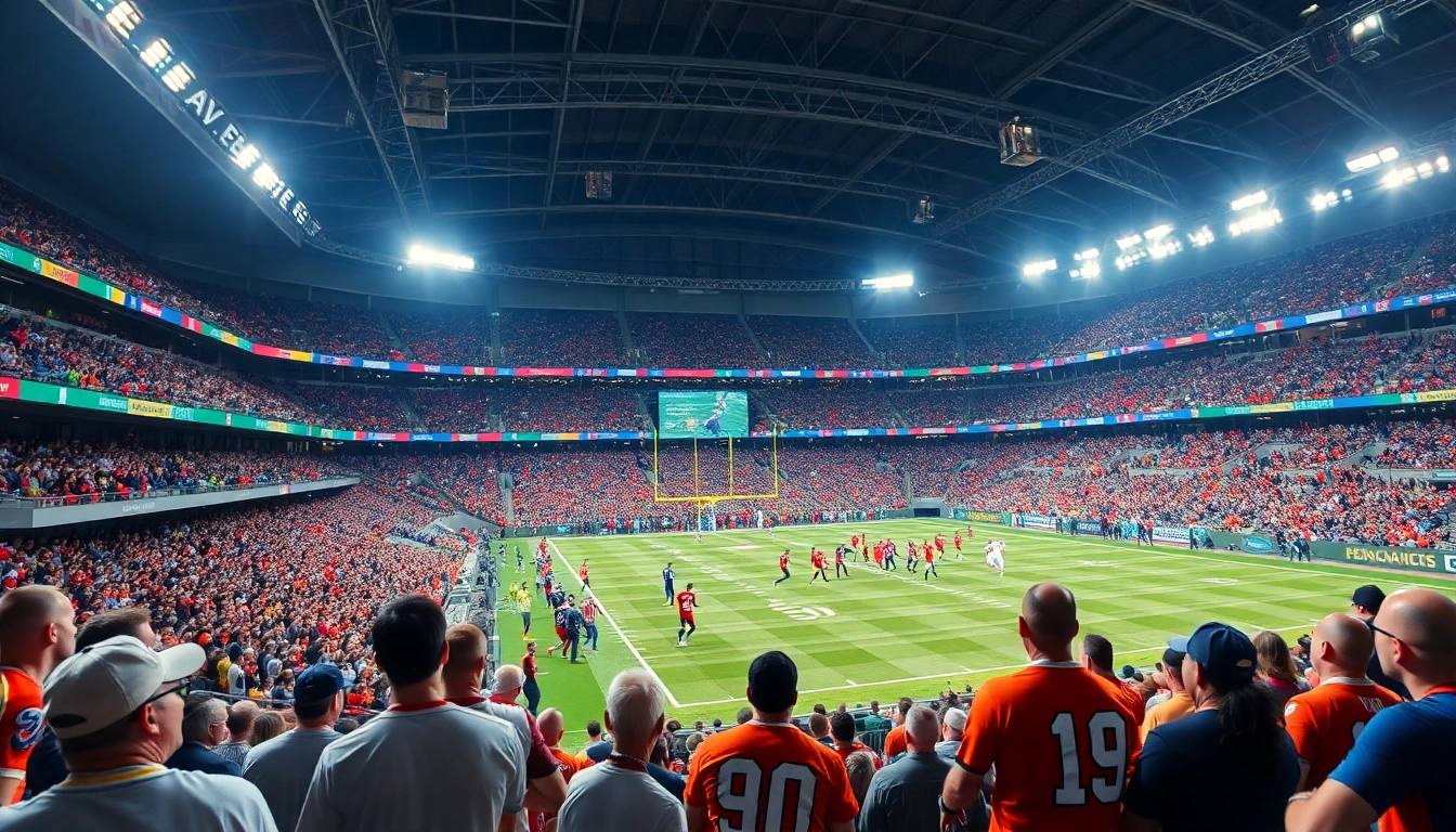 최고의 스포츠중계 플랫폼과 실시간 중계 서비스 안내