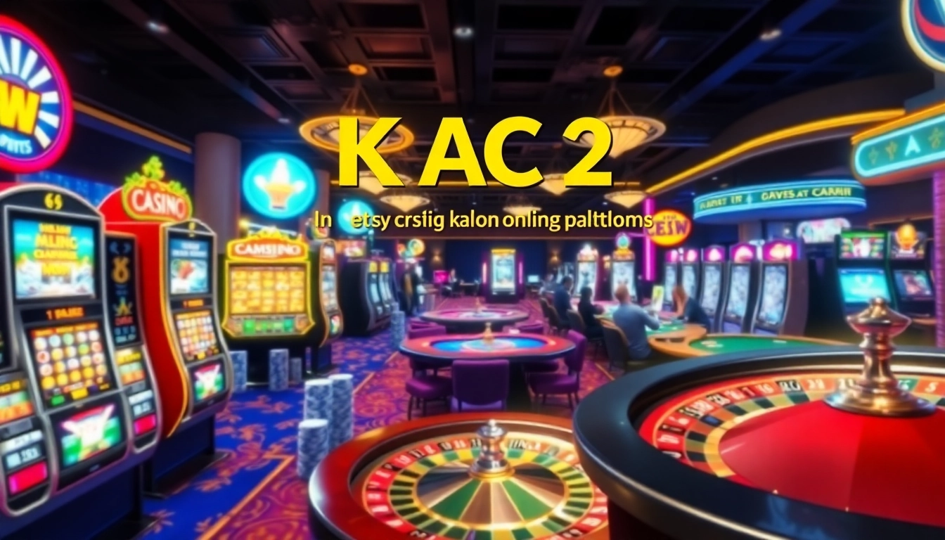 Discover KJC AC 2: The Ultimate Casino Experience Awaits