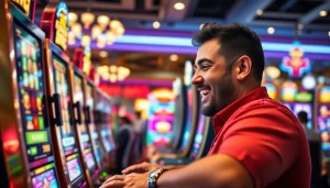 Menangkan taruhan dengan pengalaman slot terpercaya yang seru dan menarik.