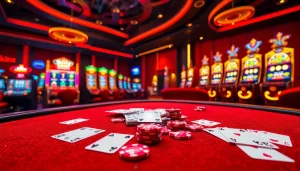 Immerse in the thrilling world of 79king online gaming with vibrant slot machines and poker action.