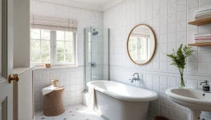 Покрыть ванну акрилом для обновления внешнего вида и долговечности покрытия.