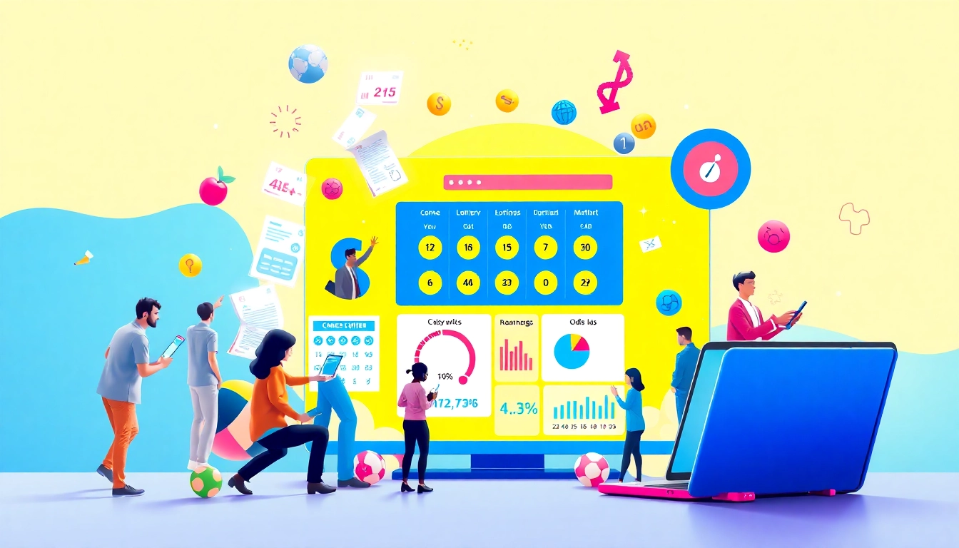 Panduan Lengkap untuk diantogel daftar: Memulai Perjalanan Anda di Dunia Togel